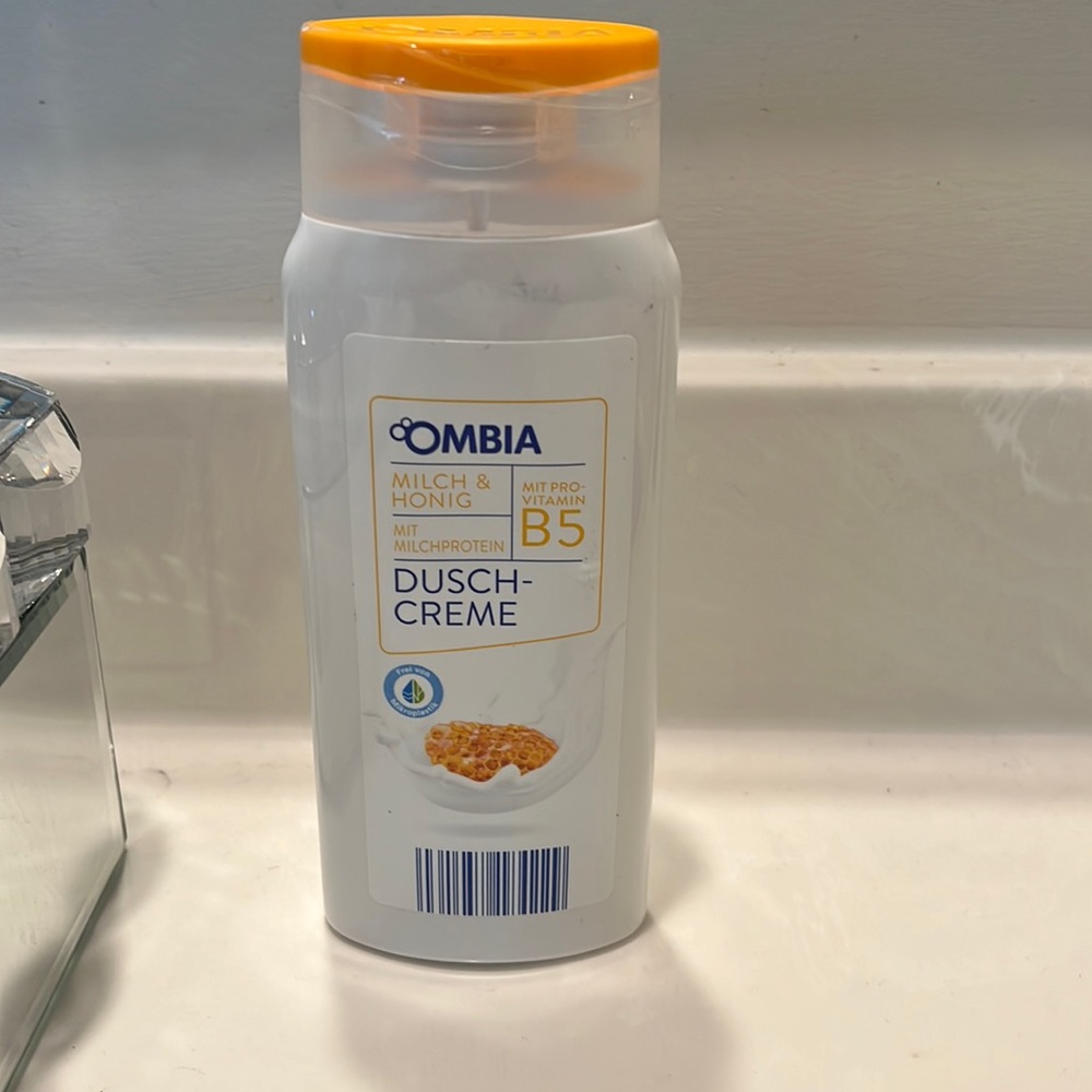 OMBIA soap